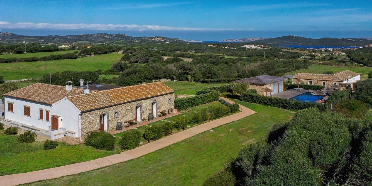 Villa Nicoletta Санта-Тереза-Галлура Экстерьер фото