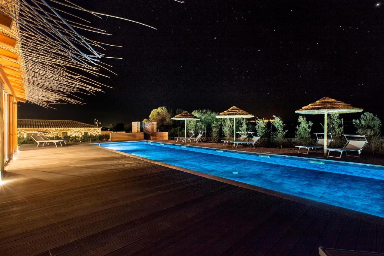 Villa Nicoletta Санта-Тереза-Галлура Экстерьер фото