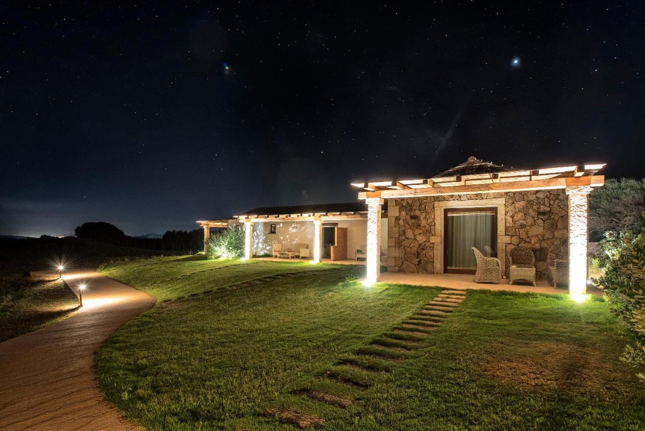 Villa Nicoletta Санта-Тереза-Галлура Экстерьер фото