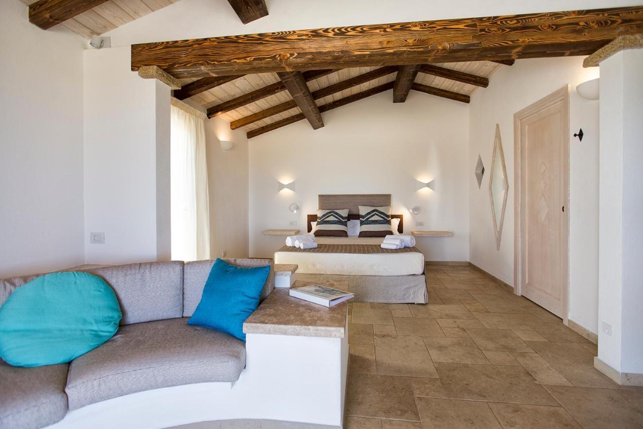 Villa Nicoletta Санта-Тереза-Галлура Экстерьер фото