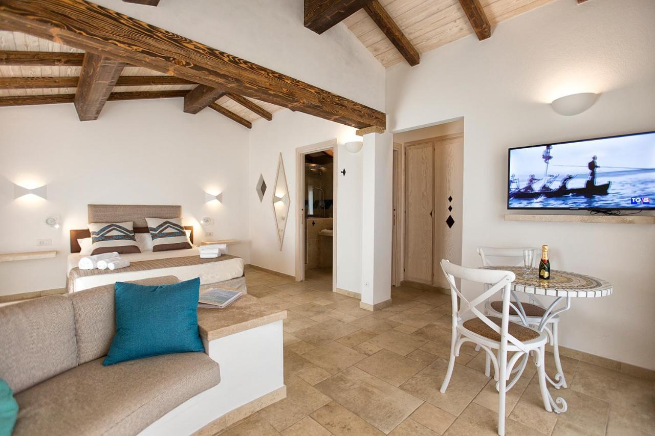 Villa Nicoletta Санта-Тереза-Галлура Экстерьер фото