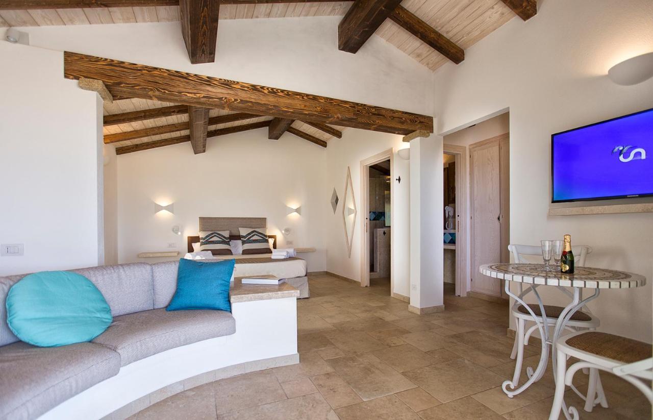 Villa Nicoletta Санта-Тереза-Галлура Экстерьер фото