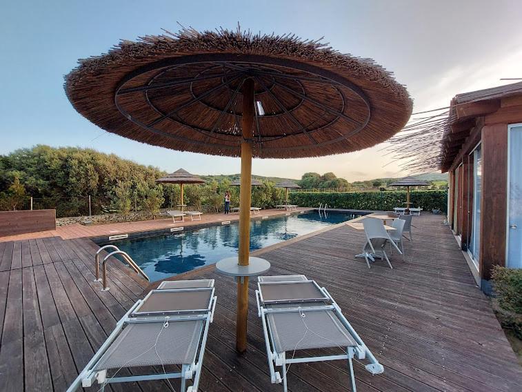 Villa Nicoletta Санта-Тереза-Галлура Экстерьер фото