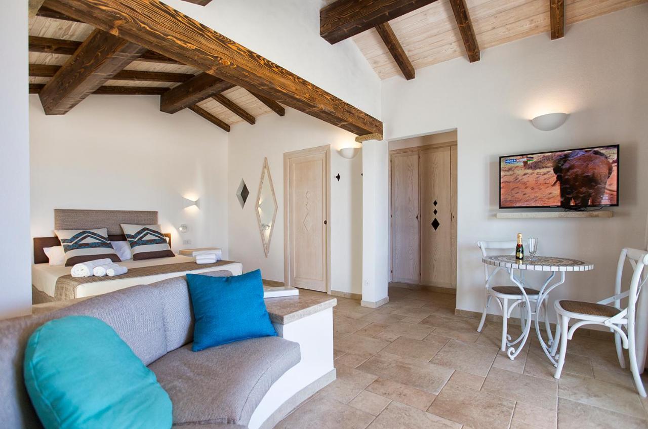 Villa Nicoletta Санта-Тереза-Галлура Экстерьер фото